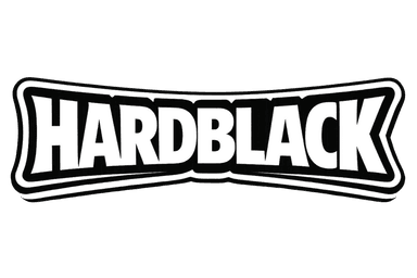 Hard Black Logo