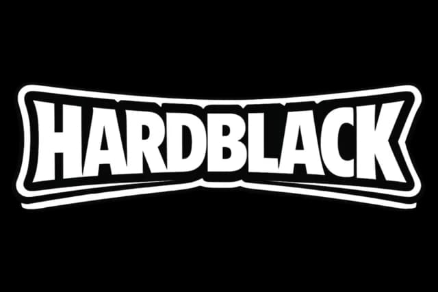 HardBlack